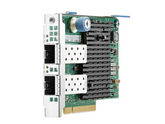 Image may differ from actual product HPE Ethernet 10GB SFP+ Adapters HPE Ethernet 10Gb 2‑port FLR‑SFP+ X710‑DA2 Adapter